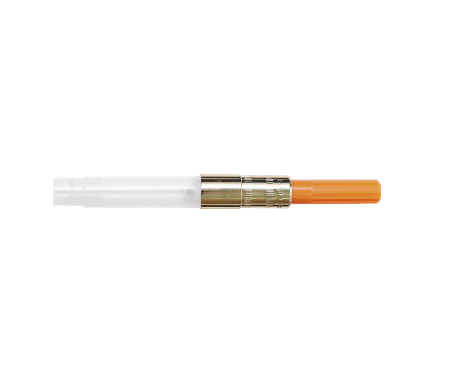 VEILIO Fountain Pen Pearl Orange - Converter