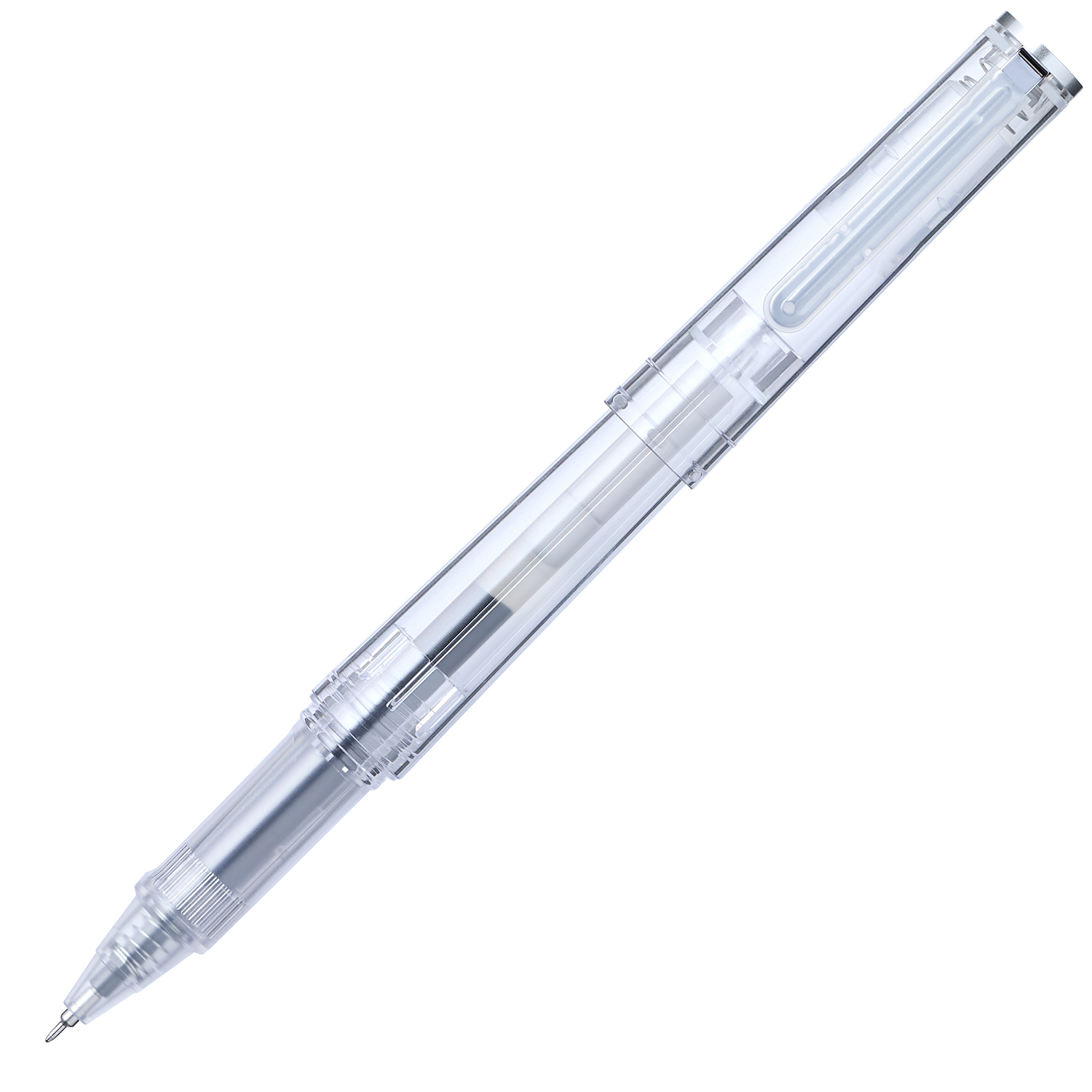 Crystal White Ballpoint
