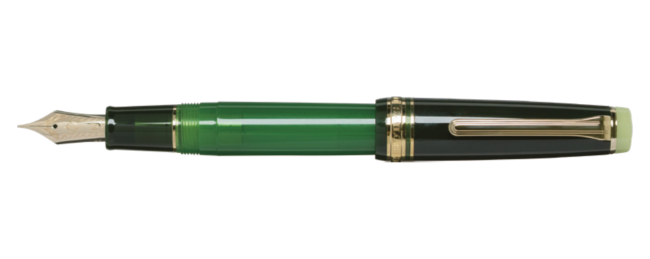 Fountain Pen Japanese Tea Ceremony Matcha