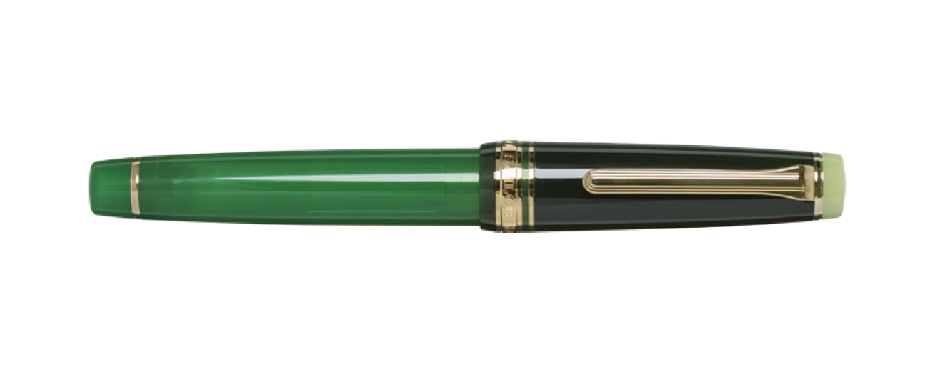 Fountain Pen Japanese Tea Ceremony Matcha