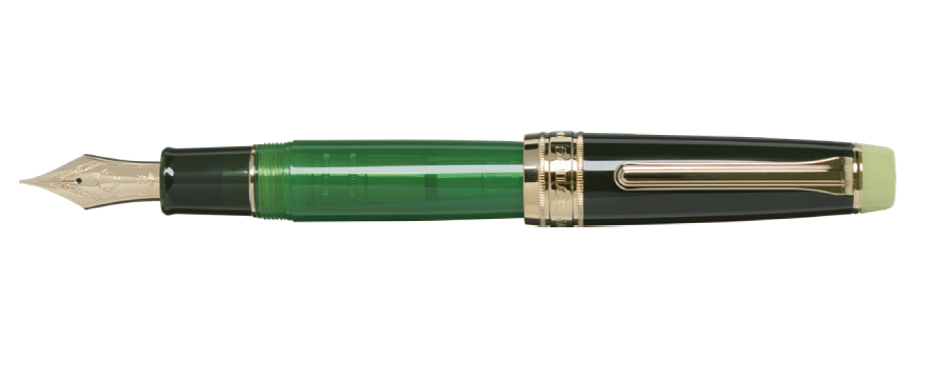 KOP Fountain Pen Japanese Tea Ceremony Matcha