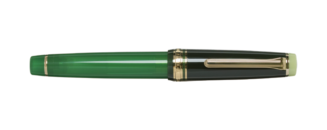 KOP Fountain Pen Japanese Tea Ceremony Matcha
