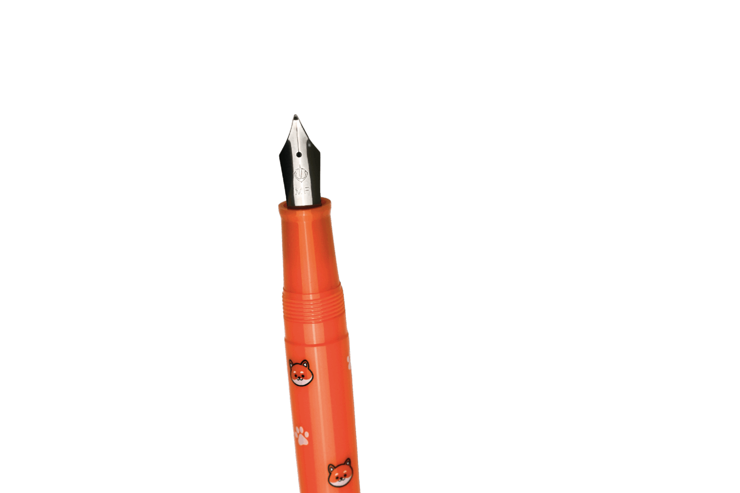 Shiba Inu Jr. (Fude Nib)