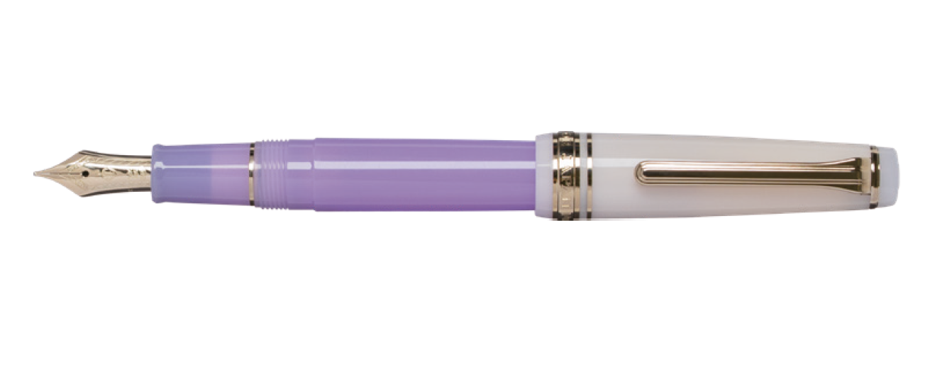 Slim Fountain Pen Japanese Tea Ceremony Nerikiri