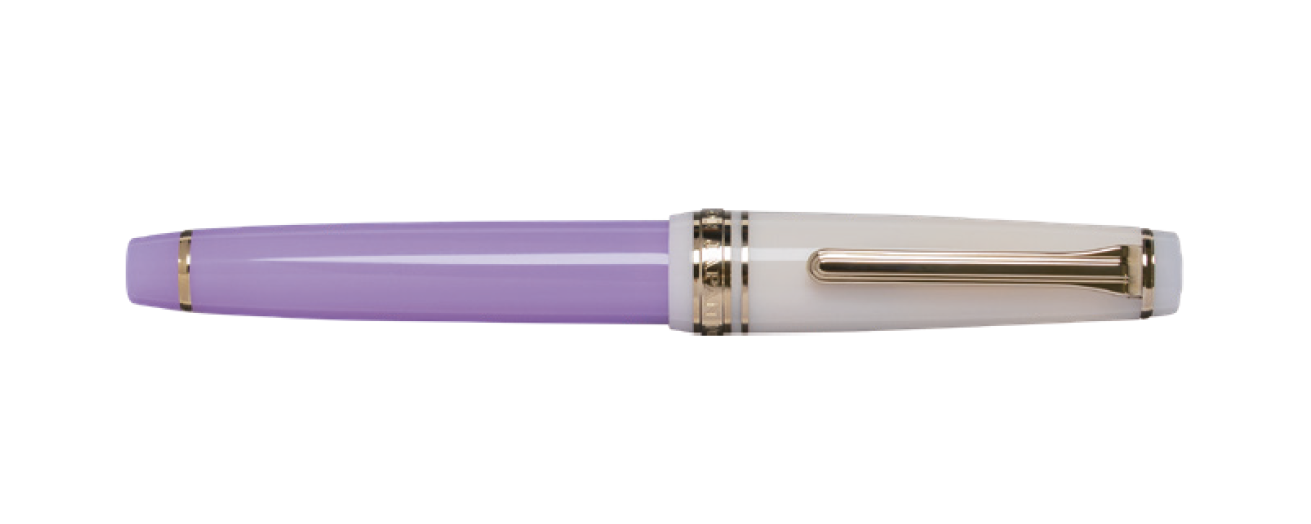 Slim Fountain Pen Japanese Tea Ceremony Nerikiri