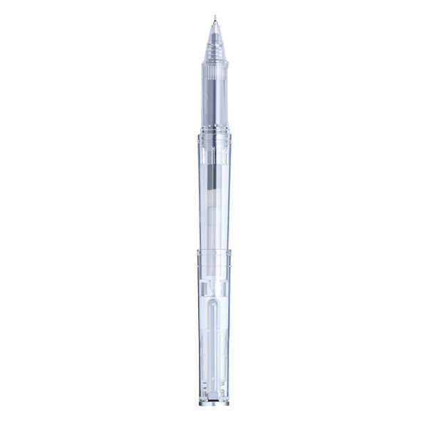 Crystal White Ballpoint