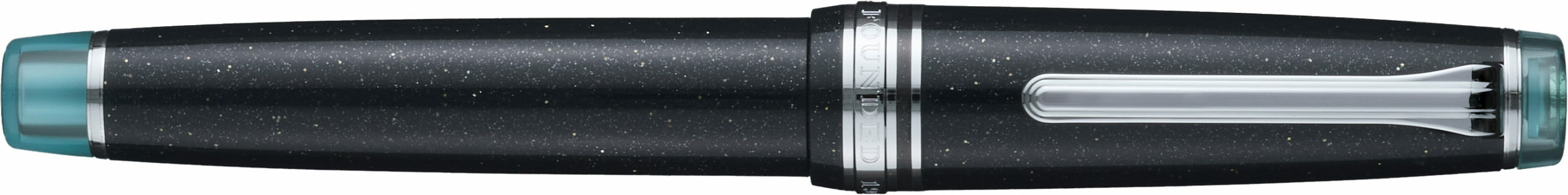 21K Gold with Rhodium plating