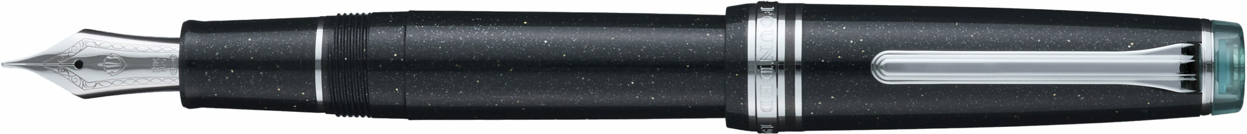 21K Gold with Rhodium plating